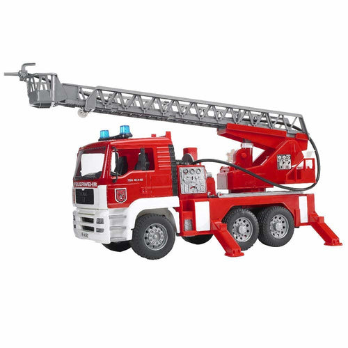 Lights & Sound Fire Truck