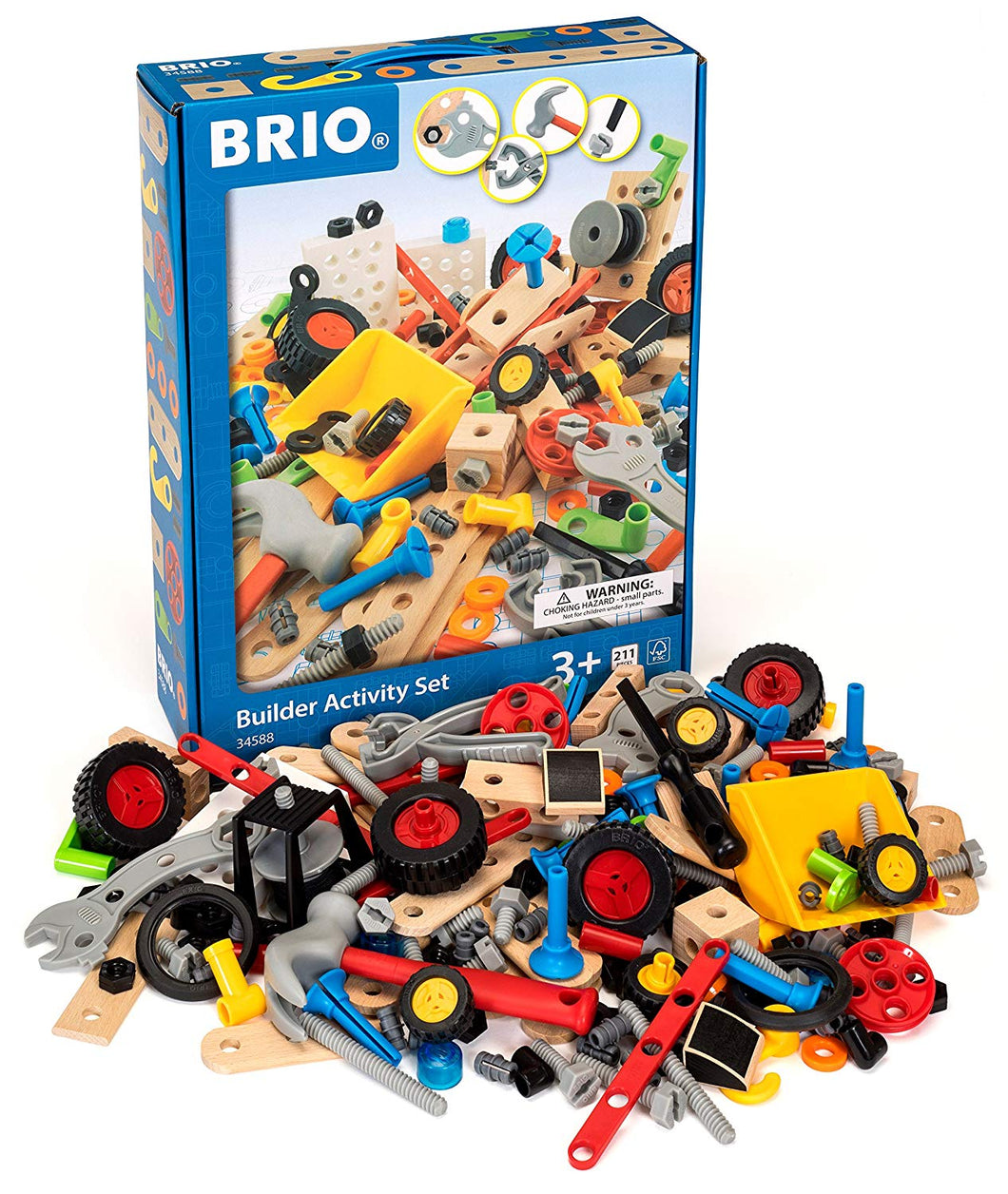 Builder Activity Set