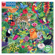 Load image into Gallery viewer, 1000 PC Amazon Rainforest Puzzle