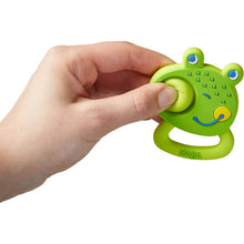 Load image into Gallery viewer, Frog Popping Clutching Toy