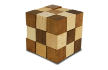 Load image into Gallery viewer, True Genius Mini Puzzles