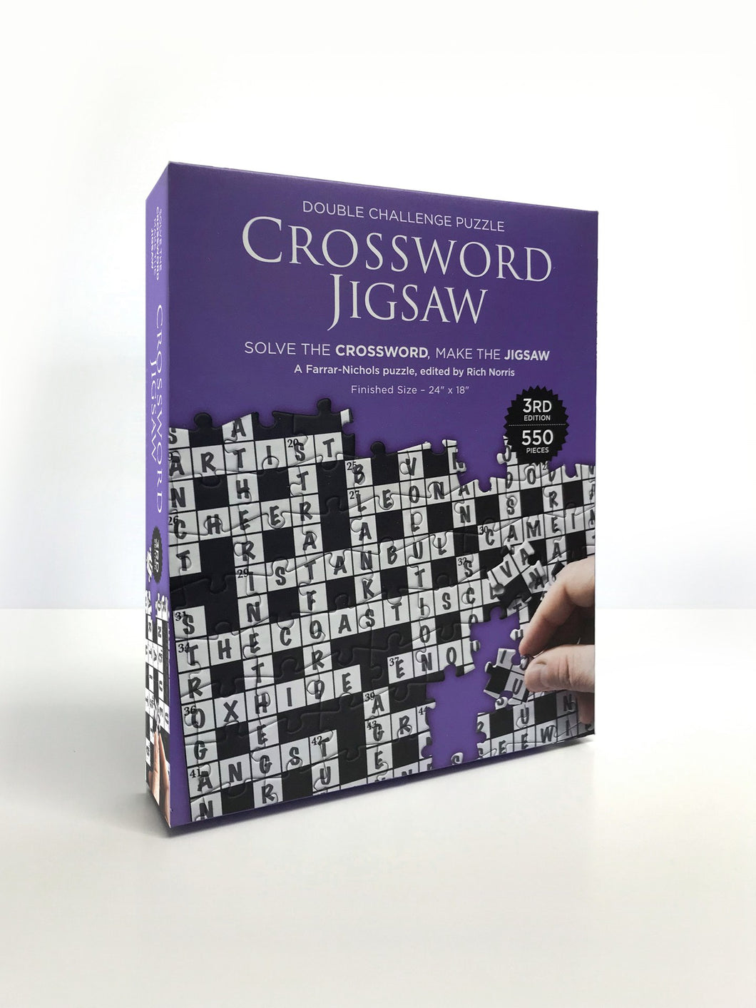 Crossword Jigsaw Puzzle Edition 3