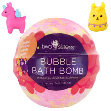 Load image into Gallery viewer, Mystical Animal Surprise Bubble Bath Bomb
