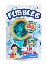 Load image into Gallery viewer, Fubbles Big Bubble Fan