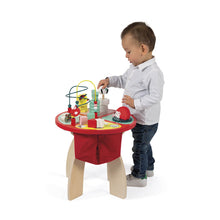 Load image into Gallery viewer, Baby Forest Activity Table