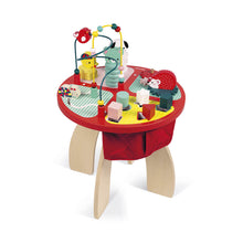 Load image into Gallery viewer, Baby Forest Activity Table