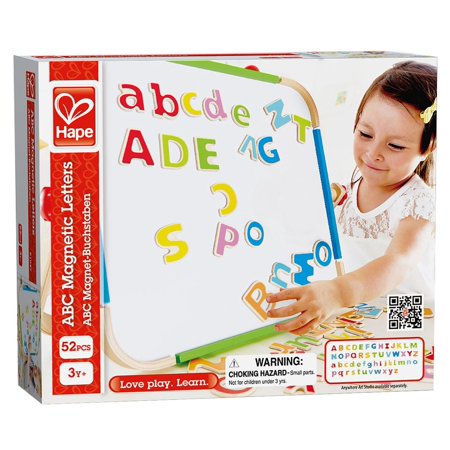 Magnetic Wood Letters