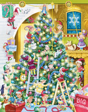 Load image into Gallery viewer, Seeking Santa Advent Calendar