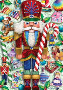 A Nutcracker's Christmas Advent Calendar
