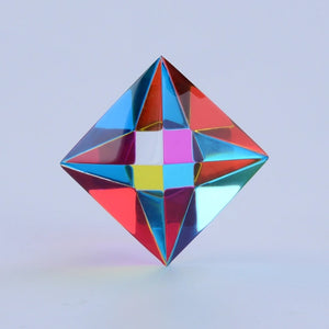 The Mini Aether Color Mixing Octahedron