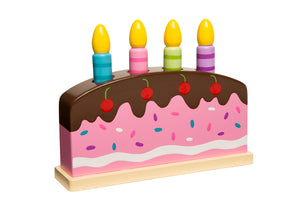 Pop Up Birthday Cake