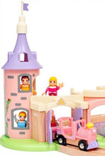 Load image into Gallery viewer, Disney Princess Castle Set
