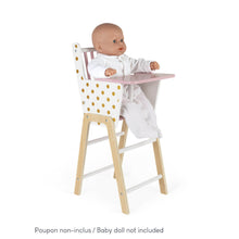 Load image into Gallery viewer, Candy Chic High Chair