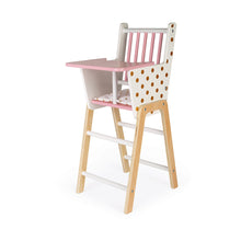 Load image into Gallery viewer, Candy Chic High Chair