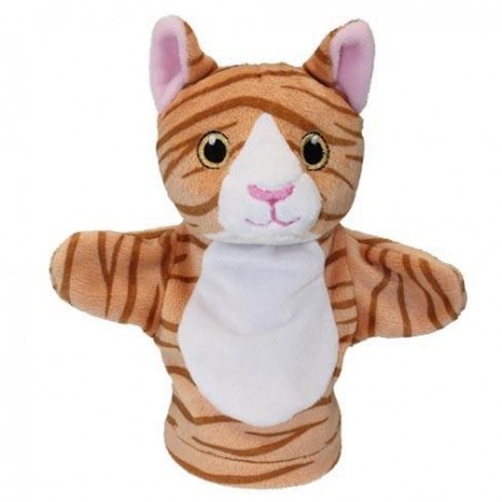 Cat First Puppet