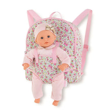 Load image into Gallery viewer, Baby Doll Carrier Backpack