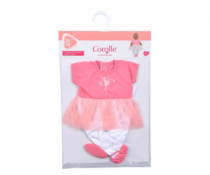 14" Ballerina Suit Outfit
