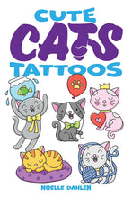 Load image into Gallery viewer, Cute Cats Tattoos