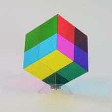 Load image into Gallery viewer, The Original Color Mixing Cube