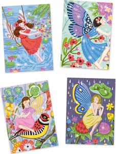 The Gentle Life Of Fairies Glitter Boards