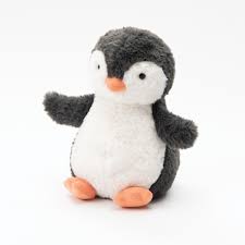 Medium Bashful Penguin