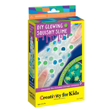 Load image into Gallery viewer, DIY Glowing Squishy Slime