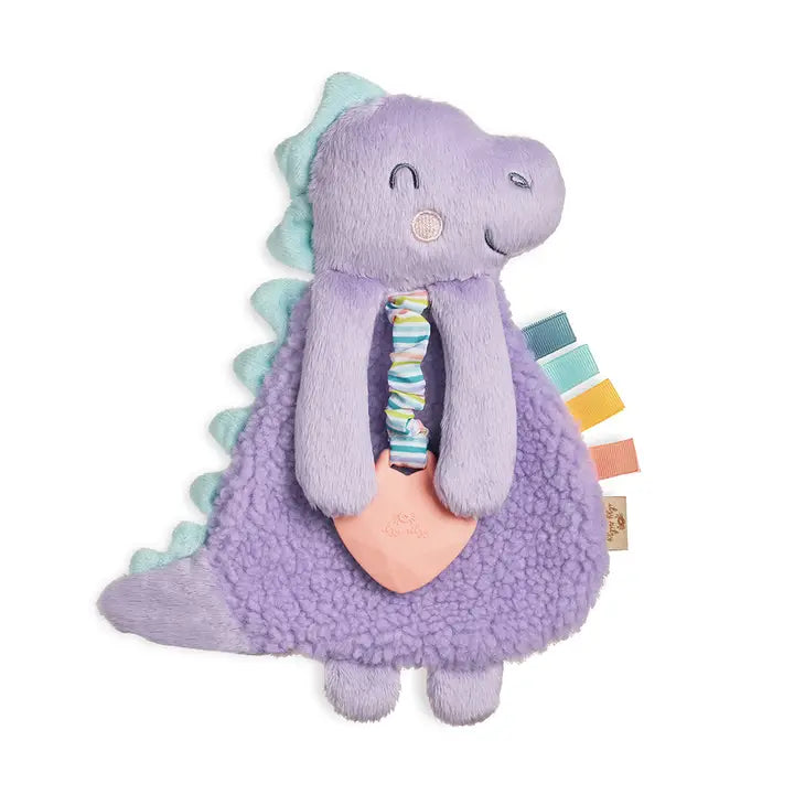 Itzy Lovey Lilac Dempsey Dino