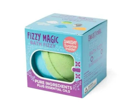 Squishy Friends Surprise Bath Bomb
