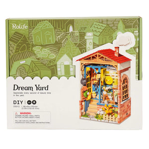 DIY Dream Yard Miniature Kit