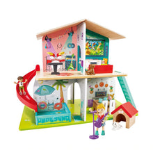 Load image into Gallery viewer, Rock &amp; Slide Musical Doll House