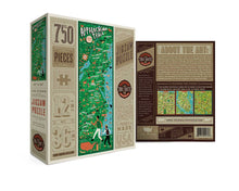 Load image into Gallery viewer, 750 PC Appalachian Trail Puzzle