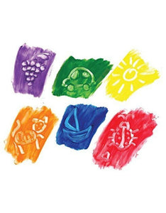 Finger Paint Pad