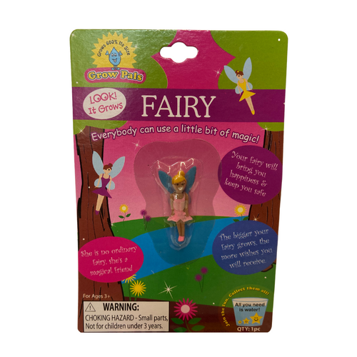 Grow A Fairy Grow Pals