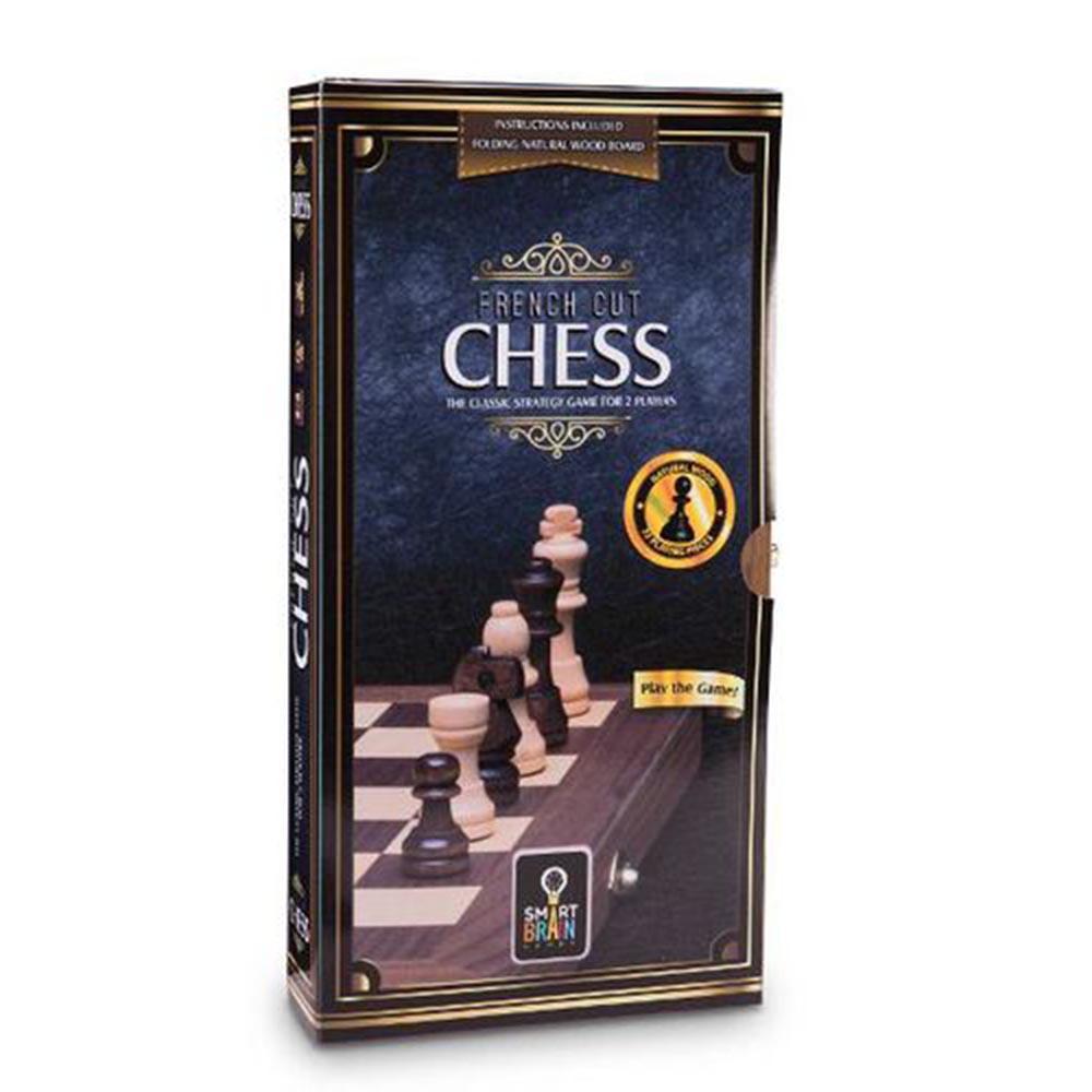 French Cut Chess