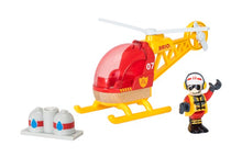 Load image into Gallery viewer, Firefighter Helicopter