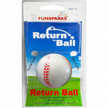 Load image into Gallery viewer, Return Ball Baseball