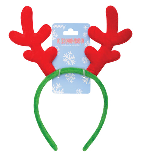 Reindeer Headband