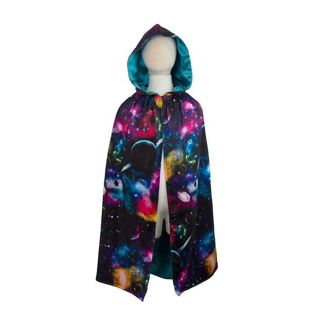 Galaxy Cloak Size 5/6