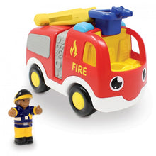 Load image into Gallery viewer, Ernie Fire Engine