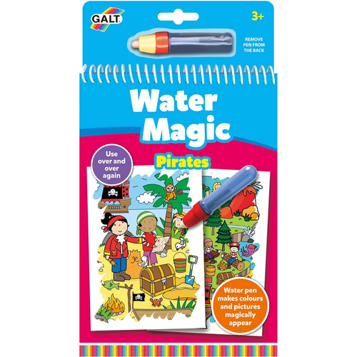 Water Magic Pirates