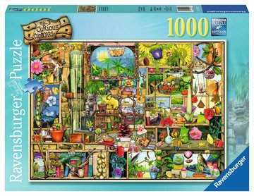 1000 PC The Gardener's Cupboard Puzzle
