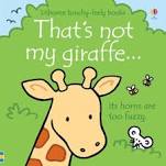 *That's Not My Giraffe Board Book