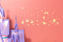 Load image into Gallery viewer, Fairytales Glow In The Dark Wall Stickers