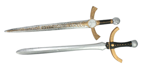 Knight Long Sword