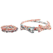 Load image into Gallery viewer, Liberty Headband With Scrunchie