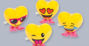Heart Emoji Wind Up