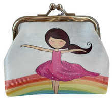 Load image into Gallery viewer, Pretty Coin Purse