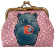 Load image into Gallery viewer, Pretty Coin Purse