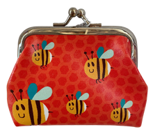 Load image into Gallery viewer, Pretty Coin Purse