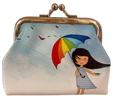 Load image into Gallery viewer, Pretty Coin Purse